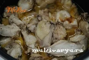 Сациві з курки в мультиварці, мультиварка - легко готувати, смачно їсти! (Мультиварка) Сациві з курки в мультиварці, мультиварка - легко готувати, смачно їсти!