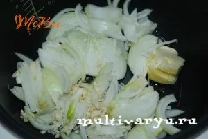Сациві з курки в мультиварці, мультиварка - легко готувати, смачно їсти! (Мультиварка) Сациві з курки в мультиварці, мультиварка - легко готувати, смачно їсти!