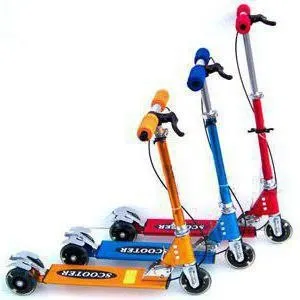 Самокати scooter опис, характеристики, відгуки
