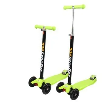 Самокати scooter опис, характеристики, відгуки