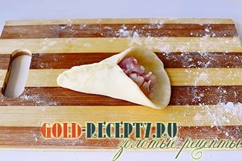 Самса з куркою рецепт листкової самси з куркою (як приготувати самсу) Самса з куркою рецепт листкової самси з куркою