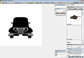 Samp map editor для gta san andreas