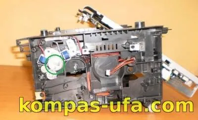 Samsung scx 4200 заміна ролика захоплення (розбір БФП) - 24 вересень 2014 року - майстерня - заправка (перестав захоплювати папір) Samsung scx 4200 заміна ролика захоплення (розбір БФП) - 24 вересень 2014 року - майстерня - заправка