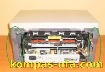 Samsung scx 4200 заміна ролика захоплення (розбір БФП) - 24 вересень 2014 року - майстерня - заправка (4200) Samsung scx 4200 заміна ролика захоплення (розбір БФП) - 24 вересень 2014 року - майстерня - заправка