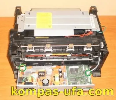 Samsung scx 4200 заміна ролика захоплення (розбір БФП) - 24 вересень 2014 року - майстерня - заправка (4200) Samsung scx 4200 заміна ролика захоплення (розбір БФП) - 24 вересень 2014 року - майстерня - заправка