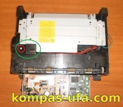 Samsung scx 4200 заміна ролика захоплення (розбір БФП) - 24 вересень 2014 року - майстерня - заправка (samsung) Samsung scx 4200 заміна ролика захоплення (розбір БФП) - 24 вересень 2014 року - майстерня - заправка