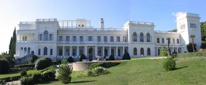 Санаторії криму кардіологія - лікування серця (санаторії) Санаторії криму кардіологія - лікування серця