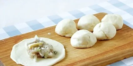 Самса з куркою калорійність, покроковий рецепт з фото (калорійність) Самса з куркою калорійність, покроковий рецепт з фото