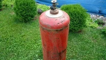 саморобний мангал