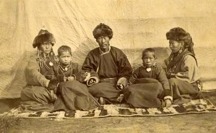 Найважливіше про бурятів, російська сімка () Найважливіше про бурятів, російська сімка