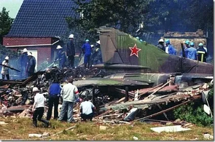 Літак без пілота як радянський винищувач пролетів понад 900 кілометрів (винищувач) Літак без пілота як радянський винищувач пролетів понад 900 кілометрів