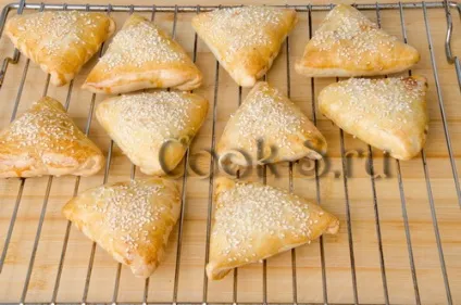 Самса з куркою - покроковий рецепт з фото (куркою) Самса з куркою - покроковий рецепт з фото