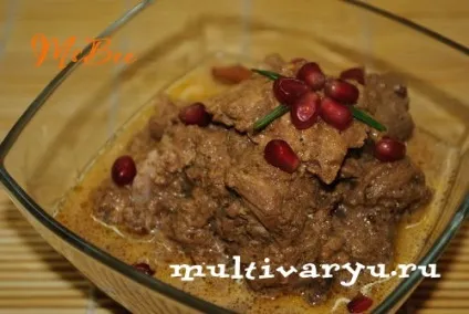 Сациві з курки в мультиварці, мультиварка - легко готувати, смачно їсти! (Сациві) Сациві з курки в мультиварці, мультиварка - легко готувати, смачно їсти!