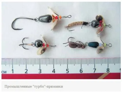 Саморобні приманки для ультралайт спінінга - я захоплений рибалкою (цієї операції використовуємо) Саморобні приманки для ультралайт спінінга - я захоплений рибалкою