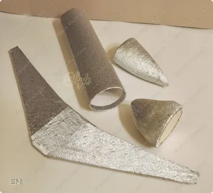 Літак з цукерок