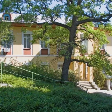 Санаторії криму для лікування серцево-судинної системи, союз «курортні підприємства криму» і пао (санаторії) Санаторії криму для лікування серцево-судинної системи, союз «курортні підприємства криму» і пао