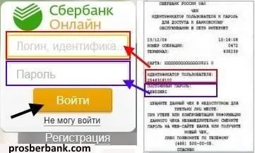 Сбербанк онлайн - вхід в особистий кабінет на свою сторінку (сбербанк) Сбербанк онлайн - вхід в особистий кабінет на свою сторінку
