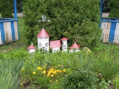 Сайт МОУ - Дубовская середня загальноосвітня школа - ландшафтний дизайн (школа) Сайт МОУ - Дубовская середня загальноосвітня школа - ландшафтний дизайн