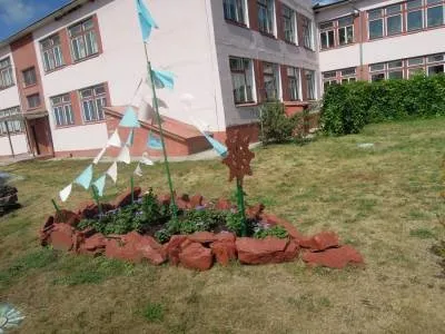 Сайт МОУ - Дубовская середня загальноосвітня школа - ландшафтний дизайн (верхній грунт глибину) Сайт МОУ - Дубовская середня загальноосвітня школа - ландшафтний дизайн