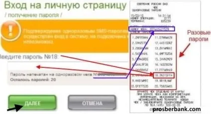 Сбербанк онлайн - вхід в особистий кабінет на свою сторінку (особистий) Сбербанк онлайн - вхід в особистий кабінет на свою сторінку