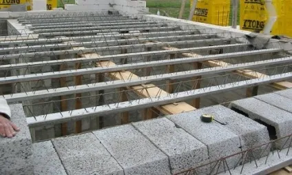 Збірно монолітні перекриття своїми руками схеми, переваги (відео) (монолітні) Збірно монолітні перекриття своїми руками схеми, переваги (відео)