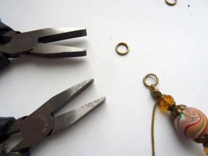 Збірка браслета на вощеного шнур - ярмарок майстрів - ручна робота, handmade (намистини кришталеві) Збірка браслета на вощеного шнур - ярмарок майстрів - ручна робота, handmade