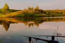 Відпочинок на фінському затоці, рибалка на фінському затоці (фінському) Відпочинок на фінському затоці, рибалка на фінському затоці