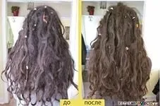 Освітлення волосся перекисом водню фото до і після і відгуки жінок (освітлення) Освітлення волосся перекисом водню фото до і після і відгуки жінок