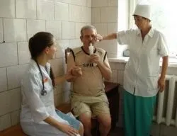 відділення пульмонології