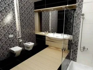 Обробка ванної пластиком сучасна обробка сайдингом - відео-інструкція, фотографії (проведенні оздоблювальних робіт) Обробка ванної пластиком сучасна обробка сайдингом - відео-інструкція, фотографії