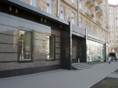 Оздоблення фасадів магазинів, книга будівельника (фасад вашого магазину) Оздоблення фасадів магазинів, книга будівельника