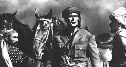 Батько солдата - цікаві факти і те, що залишилося за кадром (факти) Батько солдата - цікаві факти і те, що залишилося за кадром