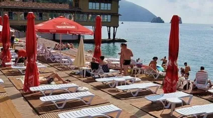 Відпочинок в гурзуфі, крим як дістатися, гостьові будинки, кухня, сайт про подорожі по світу (гурзуф крим відпочинок на морі) Відпочинок в гурзуфі, крим як дістатися, гостьові будинки, кухня, сайт про подорожі по світу