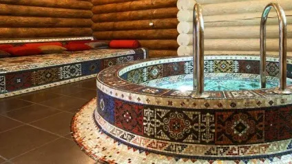 Оздоблення усередині лазні - фото і рекомендації професіоналів, i-remo - знижки для ремонту (обробка) Оздоблення усередині лазні - фото і рекомендації професіоналів, i-remo - знижки для ремонту