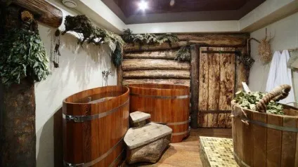 Оздоблення усередині лазні - фото і рекомендації професіоналів, i-remo - знижки для ремонту (усередині лазні фото) Оздоблення усередині лазні - фото і рекомендації професіоналів, i-remo - знижки для ремонту