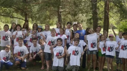 Відправляти чи сучасних дітей в дитячий табір (дитячий) Відправляти чи сучасних дітей в дитячий табір