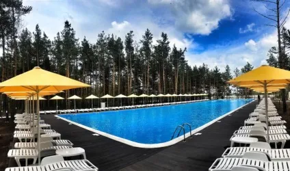 Відпочинок на київському морі - огляд будиночків і баз відпочинку київського водосховища (київському) Відпочинок на київському морі - огляд будиночків і баз відпочинку київського водосховища