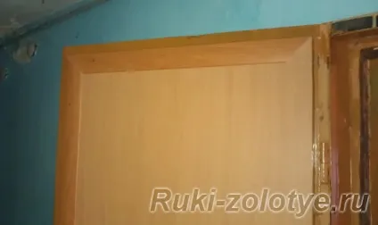 Обробка металевих дверей мдф як зробити своїми руками