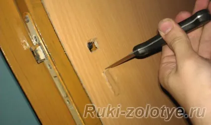 Обробка металевих дверей мдф як зробити своїми руками