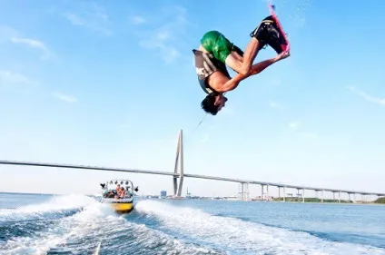 Особливості занять вейкбордингом (вейкбордингом) Особливості занять вейкбордингом
