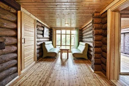 Оздоблення усередині лазні - фото і рекомендації професіоналів, i-remo - знижки для ремонту (фото) Оздоблення усередині лазні - фото і рекомендації професіоналів, i-remo - знижки для ремонту
