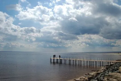 Відпочинок на київському морі - огляд будиночків і баз відпочинку київського водосховища (море) Відпочинок на київському морі - огляд будиночків і баз відпочинку київського водосховища