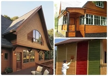 Оздоблювальні матеріали для фасадів приватних будинків - вивчаємо варіанти (фасадів) Оздоблювальні матеріали для фасадів приватних будинків - вивчаємо варіанти
