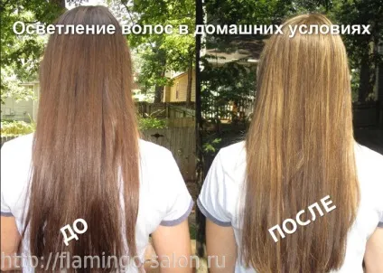 Освітлення волосся перекисом водню фото до і після і відгуки жінок (після) Освітлення волосся перекисом водню фото до і після і відгуки жінок