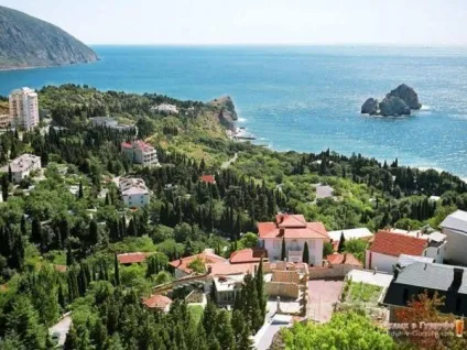 Відпочинок в гурзуфі, крим як дістатися, гостьові будинки, кухня, сайт про подорожі по світу (крим відпочинок гурзуф) Відпочинок в гурзуфі, крим як дістатися, гостьові будинки, кухня, сайт про подорожі по світу
