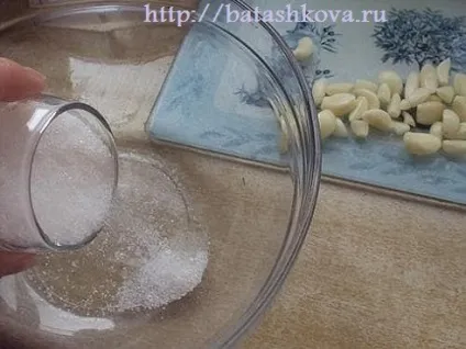Гостра закуска з помідор (помідор) Гостра закуска з помідор
