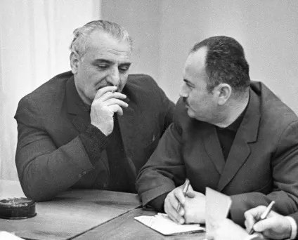 Батько солдата - цікаві факти і те, що залишилося за кадром (батько) Батько солдата - цікаві факти і те, що залишилося за кадром