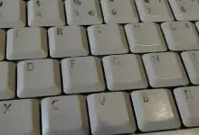 СЦ notebookers, статті та поради - що робити, якщо стерлися літери на клавіатурі ноутбука