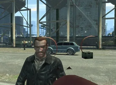 Секрети gta 4