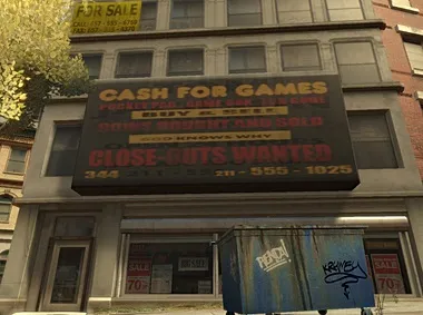 Секрети gta 4